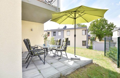 Korswandt Apartment | 80 m² Apartment ∙ 2 bedrooms ∙ 4 guests