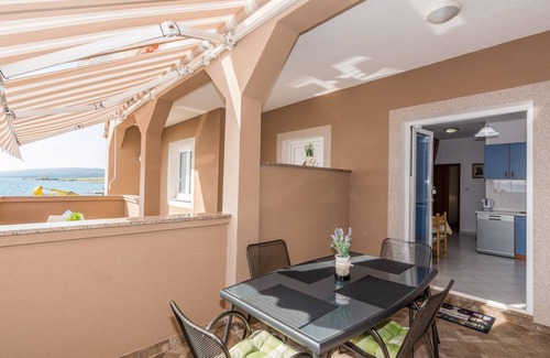 Kosljun Apartment | 80 m² Apartment ∙ 2 bedrooms ∙ 4 guests