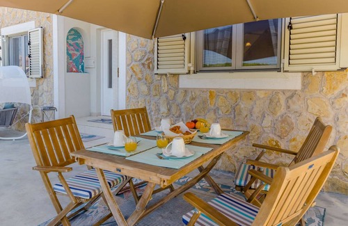 Vrboska Apartment | 80 m² Apartment ∙ 2 bedrooms ∙ 5 guests