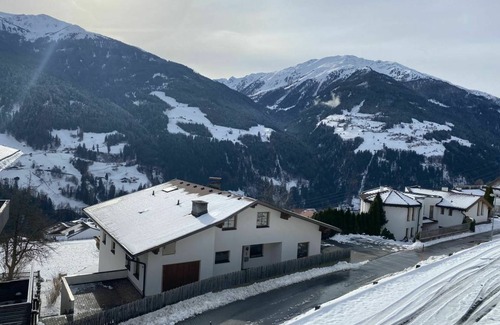 Fliess Apartment | 80 m² Apartment ∙ 2 bedrooms ∙ 4 guests