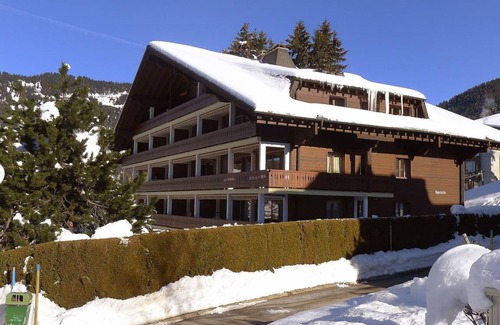 Villars-sur-Ollon Apartment | 80 m² Apartment ∙ 2 bedrooms ∙ 6 guests