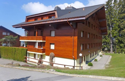 Villars-sur-Ollon Apartment | 80 m² Apartment ∙ 2 bedrooms ∙ 6 guests
