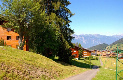 Villars-sur-Ollon Apartment | 80 m² Apartment ∙ 2 bedrooms ∙ 6 guests
