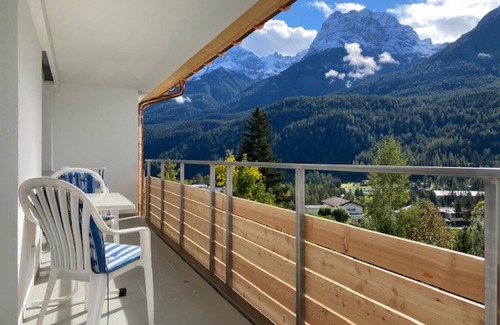 Engadin Scoul Apartment | 80 m² Apartment ∙ 2 bedrooms ∙ 4 guests