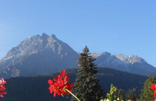 Engadin Scoul Apartment | 80 m² Apartment ∙ 2 bedrooms ∙ 4 guests