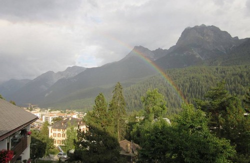 Engadin Scoul Apartment | 80 m² Apartment ∙ 2 bedrooms ∙ 4 guests