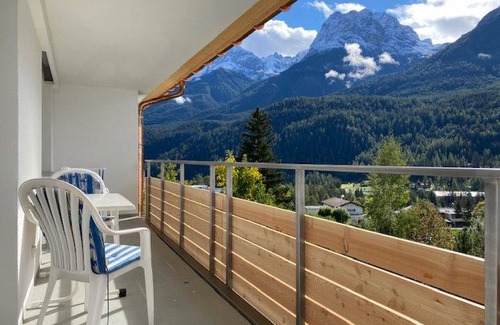Engadin Scoul Apartment | 80 m² Apartment ∙ 2 bedrooms ∙ 4 guests