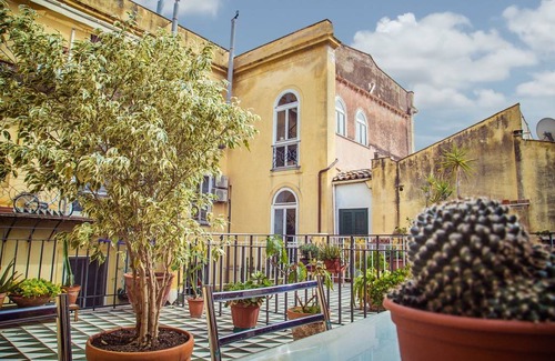 Kalsa Apartment | 80 m² Apartment ∙ 2 bedrooms ∙ 4 guests