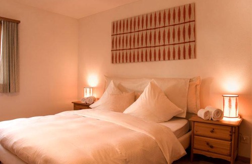 Zuoz Apartment | 80 m² Apartment ∙ 2 bedrooms ∙ 4 guests