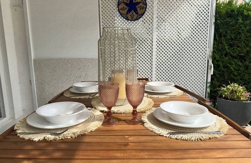Pals Apartment | 80 m² Apartment ∙ 2 bedrooms ∙ 4 guests