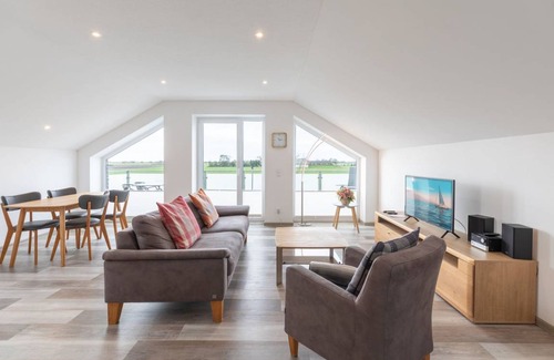 Nordstrand Apartment | 80 m² Apartment ∙ 2 bedrooms ∙ 4 guests