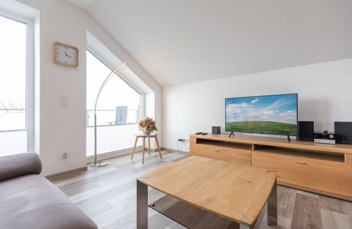 Nordstrand Apartment | 80 m² Apartment ∙ 2 bedrooms ∙ 4 guests