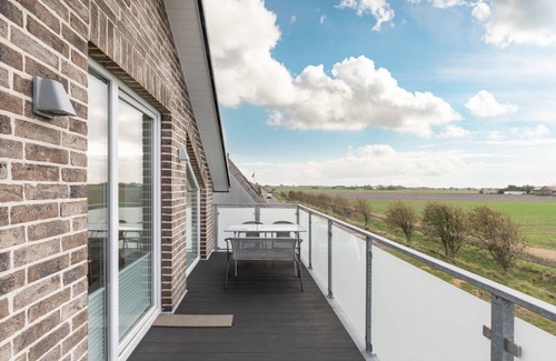 Nordstrand Apartment | 80 m² Apartment ∙ 2 bedrooms ∙ 4 guests