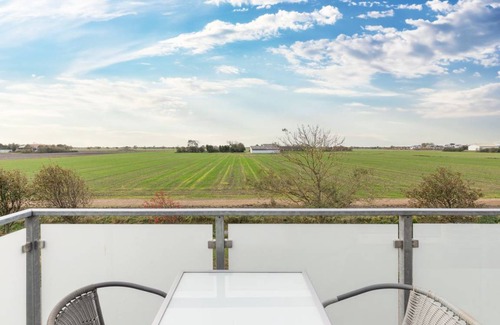 Nordstrand Apartment | 80 m² Apartment ∙ 2 bedrooms ∙ 4 guests