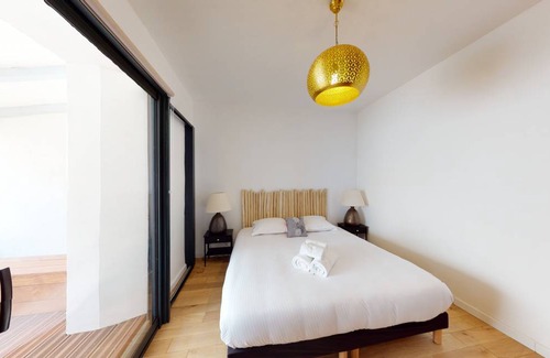 Montredon Apartment | 80 m² Apartment ∙ 2 bedrooms ∙ 4 guests