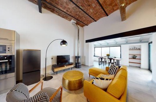 Montredon Apartment | 80 m² Apartment ∙ 2 bedrooms ∙ 2 guests
