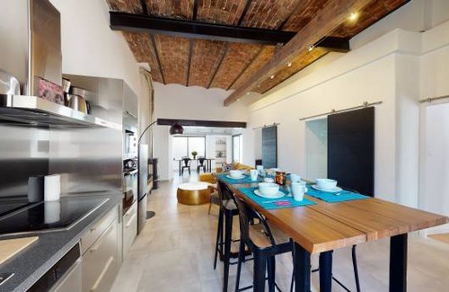 Montredon Apartment | 80 m² Apartment ∙ 2 bedrooms ∙ 2 guests