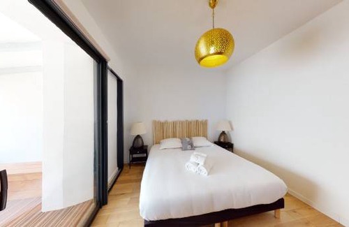 Montredon Apartment | 80 m² Apartment ∙ 2 bedrooms ∙ 2 guests