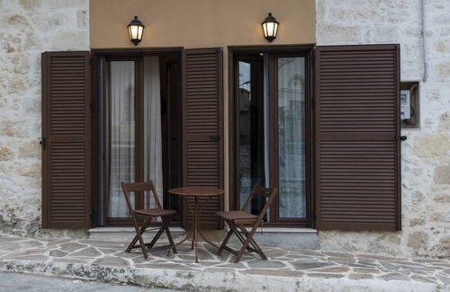Roustika Apartment | 80 m² Apartment ∙ 2 bedrooms ∙ 4 guests