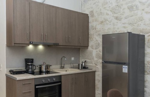 Roustika Apartment | 80 m² Apartment ∙ 2 bedrooms ∙ 4 guests