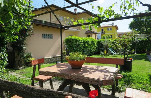Porlezza Apartment | 80 m² Apartment ∙ 2 bedrooms ∙ 5 guests