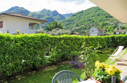 Porlezza Apartment | 80 m² Apartment ∙ 2 bedrooms ∙ 5 guests