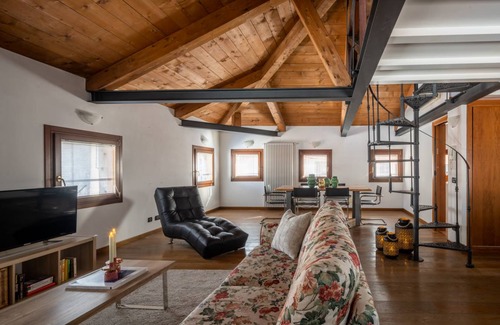 San Marco Apartment | 80 m² Apartment ∙ 2 bedrooms ∙ 6 guests