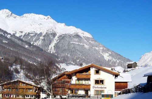 Soelden Apartment | 80 m² Apartment ∙ 3 bedrooms ∙ 7 guests