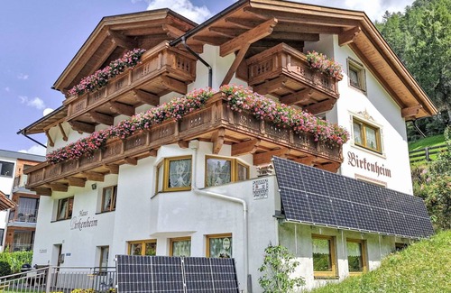 Soelden Apartment | 80 m² Apartment ∙ 3 bedrooms ∙ 7 guests