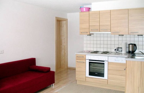 Soelden Apartment | 80 m² Apartment ∙ 3 bedrooms ∙ 7 guests
