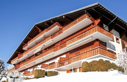 Ollon Apartment | 80 m² Apartment ∙ 3 bedrooms ∙ 6 guests