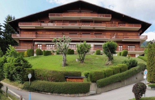 Ollon Apartment | 80 m² Apartment ∙ 3 bedrooms ∙ 6 guests