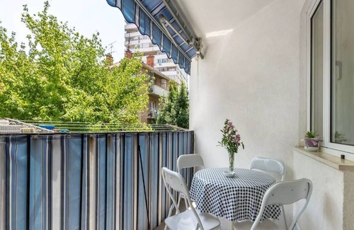 Split Apartment | 80 m² Apartment ∙ 3 bedrooms ∙ 5 guests