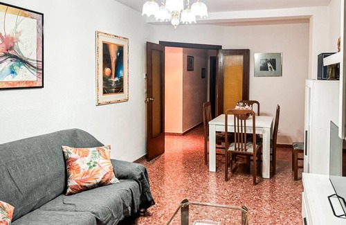 Montalban Apartment | 80 m² Apartment ∙ 3 bedrooms ∙ 4 guests