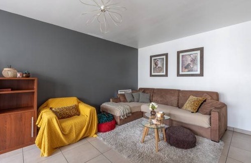 Chatillon Apartment | 80 m² Apartment ∙ 3 bedrooms ∙ 4 guests