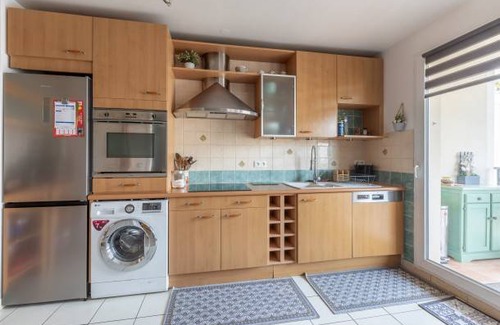 Chatillon Apartment | 80 m² Apartment ∙ 3 bedrooms ∙ 4 guests