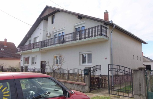 Keszthely Apartment | 80 m² Apartment ∙ 3 bedrooms ∙ 6 guests