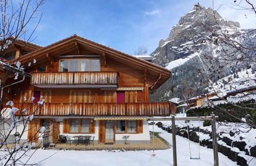 Blausee Apartment | 80 m² Apartment ∙ 2 bedrooms ∙ 4 guests
