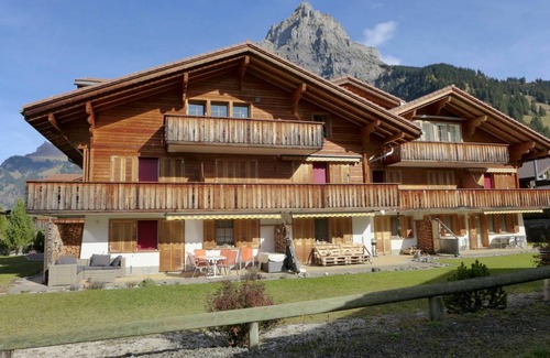 Blausee Apartment | 80 m² Apartment ∙ 2 bedrooms ∙ 4 guests