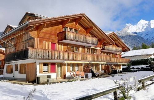 Blausee Apartment | 80 m² Apartment ∙ 2 bedrooms ∙ 4 guests