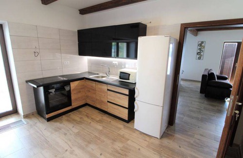 Zupanovice Apartment | 80 m² Apartment ∙ 1 bedroom ∙ 9 guests