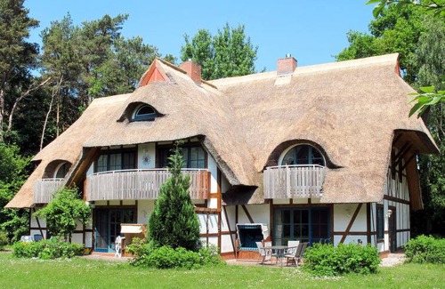 Born auf dem Darss Apartment | 80 m² Apartment ∙ 2 bedrooms ∙ 4 guests