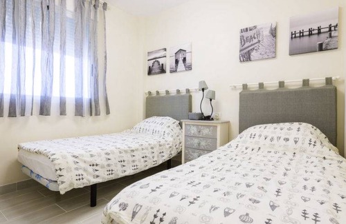 Alcossebre Apartment | 80 m² Apartment ∙ 3 bedrooms ∙ 6 guests