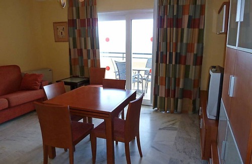 Torrequebrada Apartment | 80 m² Apartment ∙ 1 bedroom ∙ 4 guests