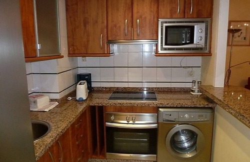 Torrequebrada Apartment | 80 m² Apartment ∙ 1 bedroom ∙ 4 guests