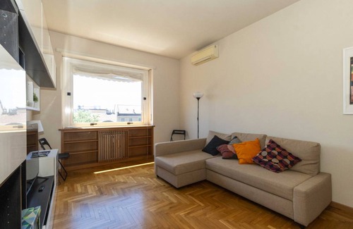 San Donato - Campidoglio Apartment | 80 m² Apartment ∙ 1 bedroom ∙ 4 guests
