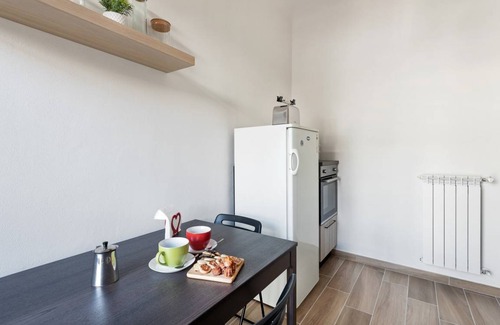 San Lorenzo Apartment | 80 m² Apartment ∙ 3 bedrooms ∙ 6 guests