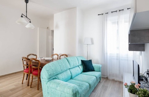 San Lorenzo Apartment | 80 m² Apartment ∙ 3 bedrooms ∙ 6 guests