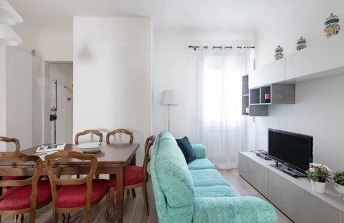 San Lorenzo Apartment | 80 m² Apartment ∙ 3 bedrooms ∙ 6 guests
