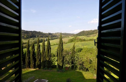 Poggibonsi Apartment | 80 m² Apartment ∙ 2 bedrooms ∙ 4 guests